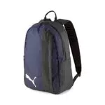 PUMA 76854 Uni rucksack, Peacoat-Puma Black, OSFA