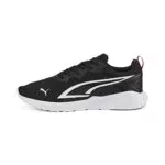 PUMA All-Day Active┃Sportschuhe Unisex, Puma Black Puma White