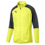 PUMA Herren Cup Sideline Woven JKT Core Trainingsjacke