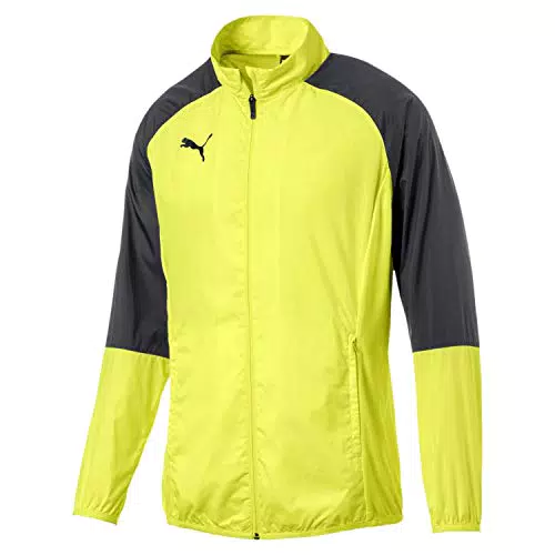 PUMA Herren Cup Sideline Woven JKT Core Trainingsjacke