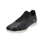 PUMA Herren Future Play Tt Fussballschuh, Schwarz Silber