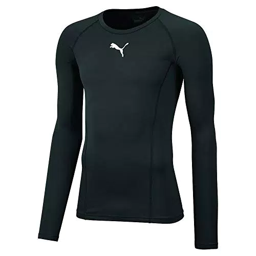 PUMA Herren Shirt, Puma Black, XX