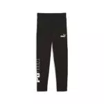 PUMA Mädchen Power Colorblock Leggings G Strumpfhose