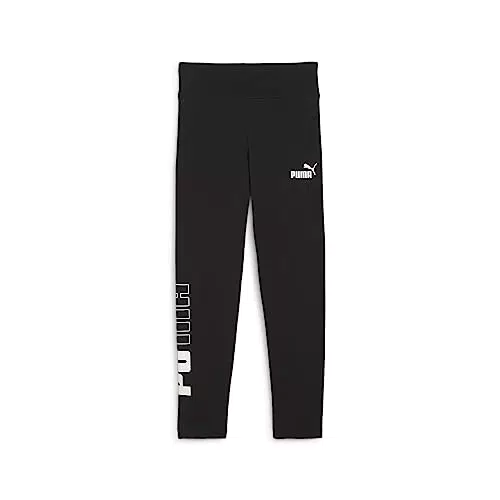 PUMA Mädchen Power Colorblock Leggings G Strumpfhose