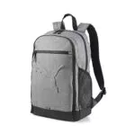 PUMA Unisex Buzz Rucksack,Medium Grey Heather