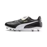 PUMA Unisex King Top FG Fußballschuhe, Black White