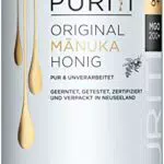 PURITI Manuka-Honig MGO 200+ aus Neuseeland, 500 g