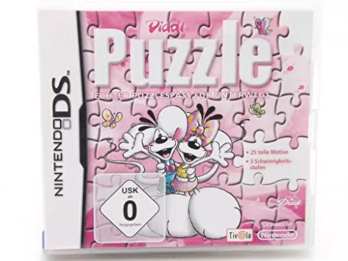 Puzzle: Diddl -