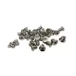QNAP Screw pack for 8, 9cm 3, 5Zoll HDD intallation 96 pieces Flat head for TS-x31 TS-x31P TS-x31X TS-x31U TS-x31XU TS-x35