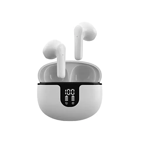 Quality Park Bluetooth Kopfhörer In Ear, Kabellos 5.2 HiFi Stereoklang