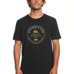 Quiksilver Männer Schwarz S