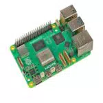 Raspberry Pi 5 4GB Quad-Core ARMA76