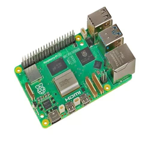 Raspberry Pi 5 4GB Quad-Core ARMA76