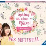 Ravensburger 26136 - Spring in eine Pfütze! - Das Brettspiel für beste Freunde oder den ganzen Freundeskreis