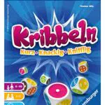 Ravensburger 26704 - Kribbeln, kniffliges Würfelspiel für 2-5 Spieler