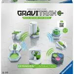 Ravensburger GraviTrax POWER Erweiterung Interaction. Elektronisches Zubehör für Kugelbahnen für Kinder ab 8 Jahren. Kombinierbar mit allen GraviTrax Produkten und -linien