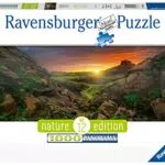 Ravensburger Puzzle 15094 - Sonne über Island - 1000 Teile Puzzle für Erwachsene und Kinder ab 14 Jahren