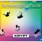 Ravensburger Puzzle 16885 - Krypt Puzzle Gradient - Schweres Puzzle für Erwachsene und Kinder ab 14 Jahren