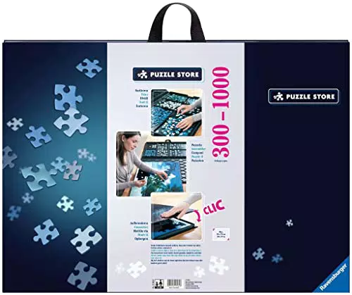 Ravensburger Puzzlemappe für Puzzles mit bis zu 1000 Teilen