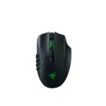 Razer Naga Pro - Modulare kabellose Gaming-Maus mit Austauschbaren Seitenteilen Schwarz