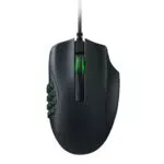 Razer Naga X - Kabelgebundene Gaming Maus mit 16 programmierbaren Tasten für PC/Mac Schwarz