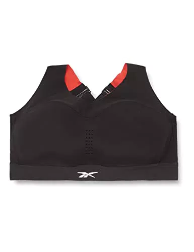 Reebok Damen S Puremove + Sport-BH, Black