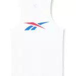 Reebok Herren Graphic Series Vector T-Shirt, Schwarz Schwarz