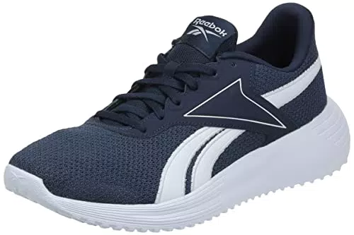 Reebok Herren Reebok LITE 3.0 Laufschuh, Vector Navy/FTWR White/Vector Navy