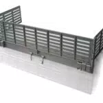 Reer 2003.8 - Herdschutzgitter Kunststoff/silber