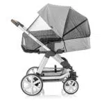 reer ShineSafe Bite 3in1: Sonnenschutz, Insektenschutz und Schlummertuch