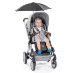 reer ShineSafe Sonnenschirm für Kinderwagen, universal nutzbar