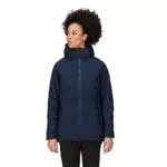 Regatta Sanda II wasserdichte, atmungsaktive Wanderjacke für Damen