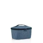 reisenthel coolerbag S pocket  Kühltasche mit Obermaterial aus recycelten PET-Flaschen  Ideal für das Mittagessen unterwegs