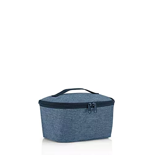 reisenthel coolerbag S pocket  Kühltasche mit Obermaterial aus recycelten PET-Flaschen  Ideal für das Mittagessen unterwegs