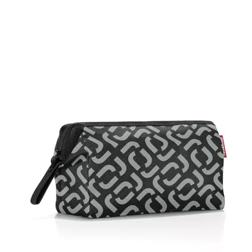 reisenthel travelcosmetic Signature Black Starke robuste und praktische Reisekosmetiktasche