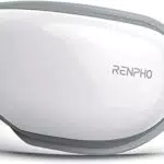 RENPHO Eyeris 1 - Augenmassagegerät mit Wärme, Vibration und Bluetooth Musik