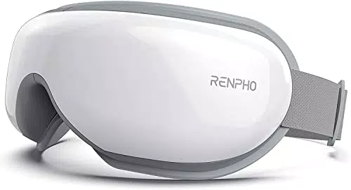RENPHO Eyeris 1 - Augenmassagegerät mit Wärme, Vibration und Bluetooth Musik