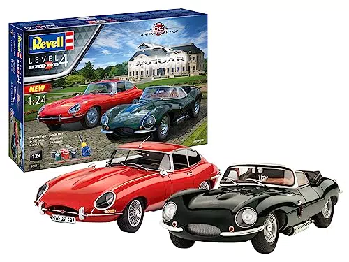 Revell 05667 originalgetreuer Modellbausatz für Fortgeschrittene