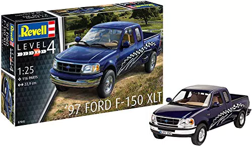 Revell Ford F-150 XLT 1997 REV-07045