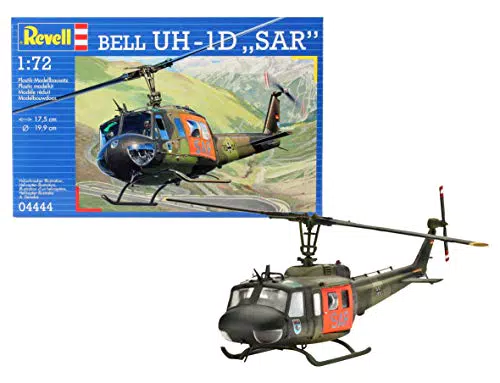 Revell Revell_04444 REV-04444 Modelmaking