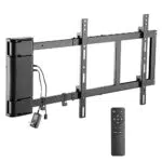 RICOO TV Wandhalterung Elektrisch Schwenkbar für 32-65 Zoll