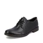 Rieker Herren Businessschuhe 10316, Männer Schnürschuhe