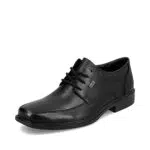Rieker Herren Businessschuhe B0013, Männer Schnürschuhe