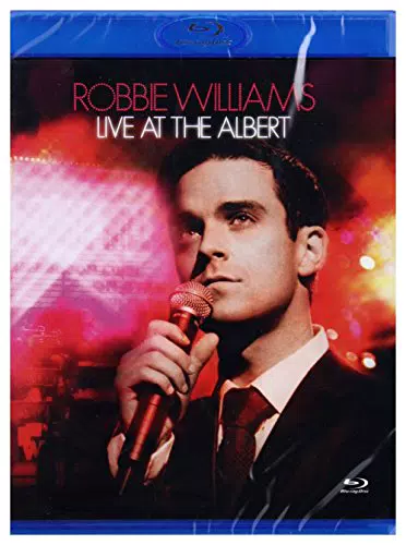 Robbie Williams - Live at the Albert