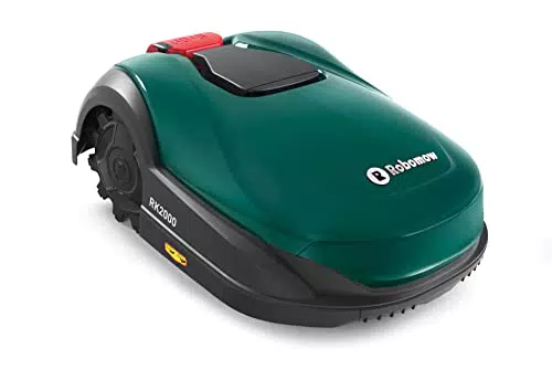ROBOMOW RK2000 Robotermäher/Rasenroboter für Flächen bis 2000 qm