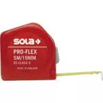 Rollbandmaß PRO-FLEX 5 m SOLA