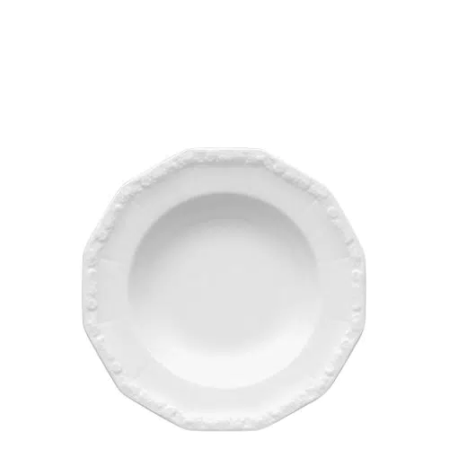 Rosenthal Maria Weiß Suppenteller 23 cm