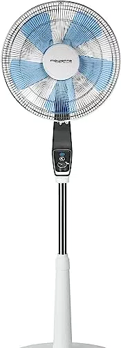 Rowenta VU5640 Standventilator Turbo Silence Extreme