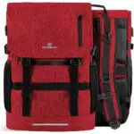 RS RUGSAK Original 3.0 Rolltop Rucksack mit 18 Lapotpfach