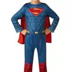 Rubies DC Officiel Superman Justice League-Klassiker